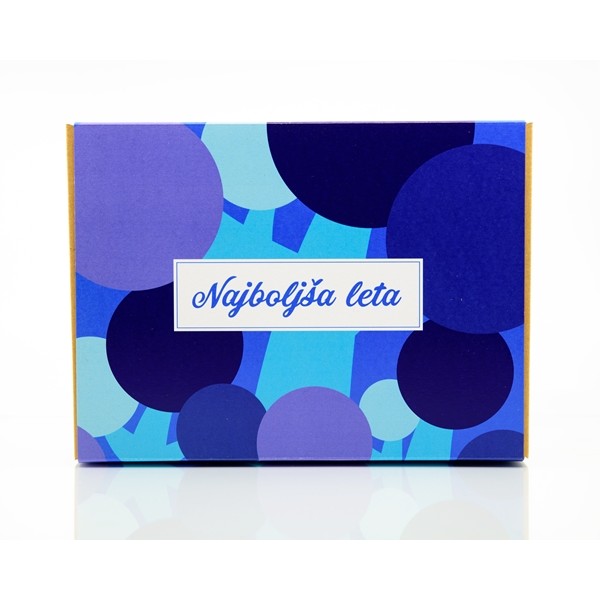 Najboljša leta (Darilni paket), Favn