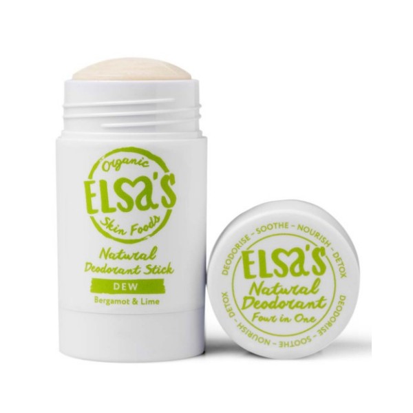 Deodorant Rosa 45g Elsas