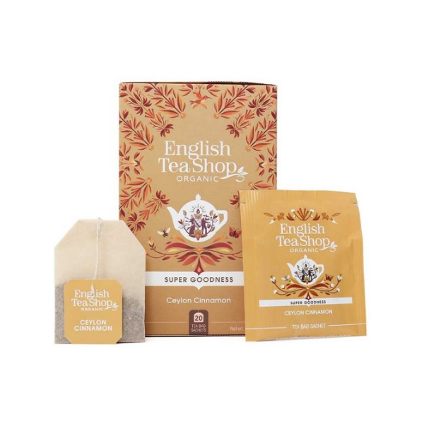 Čaj mate kakav kokos 35g English Tea Shop