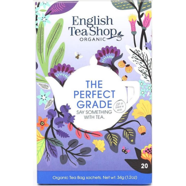 Čaj Odličen razred 20 vrečk English Tea Shop