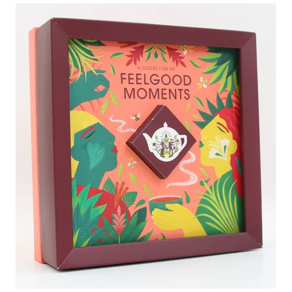 Ekološka Feelgood Moments Collection, 56 g, English Tea Shop