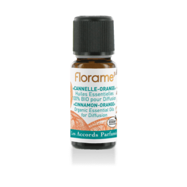 Sinergija Cimet Pomarača, 10 ml, Florame