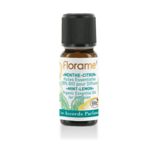 Sinergija Meta Limona, 10 ml, Florame