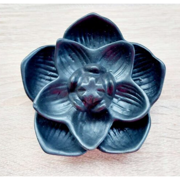 Gorilnik za kadilne brikete - dimna fontana - CVET LOTUSA