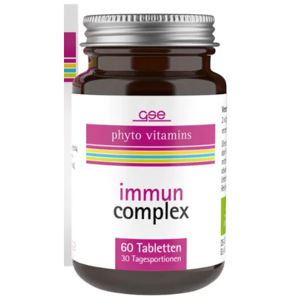 GSE Bio Imunski kompleks 60 tablet