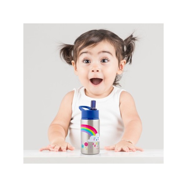 Flip top jeklenka MAVRICA 532ml Stephen Jose