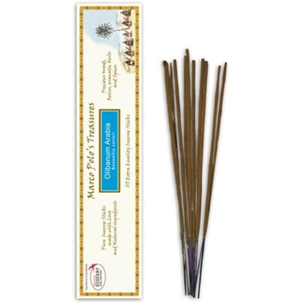 Kadilo Olibanum arabia 20g Fiore dOriente