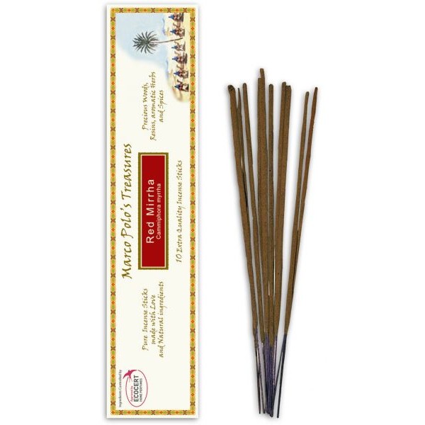 Kadilo Rdeča mira 20g Fiore dOriente