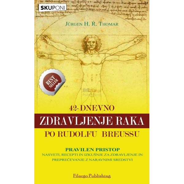 Knjiga 42 dnevno zdravljenje raka