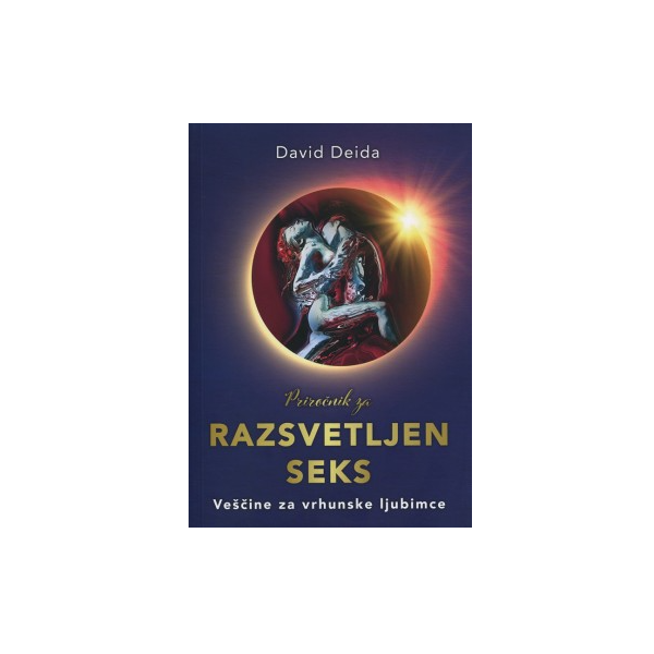 Knjiga Razsvetljeni seks