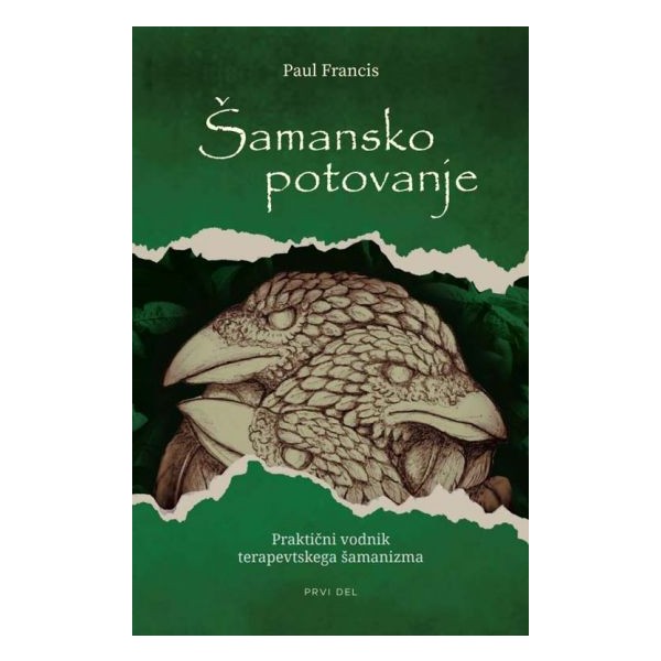 Knjiga Šamansko potovanje
