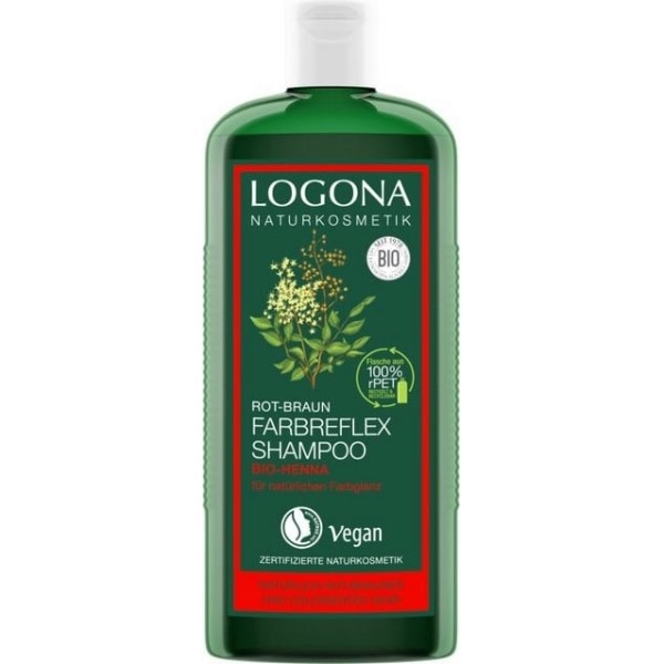 Barvni šampon KANA 250ml Logona