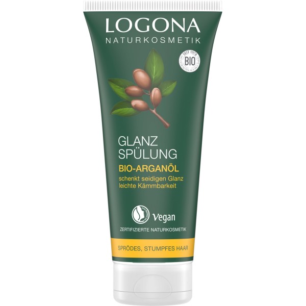 Balzam za sijaj ARGAN 200ml Logona