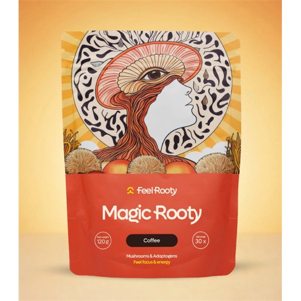 MagicRooty kava napitek 120g