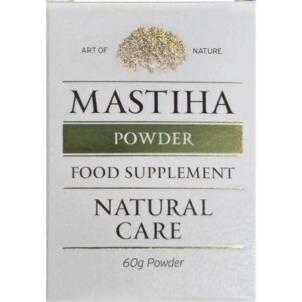 Mastika s prebiotikom 60g Mastiha