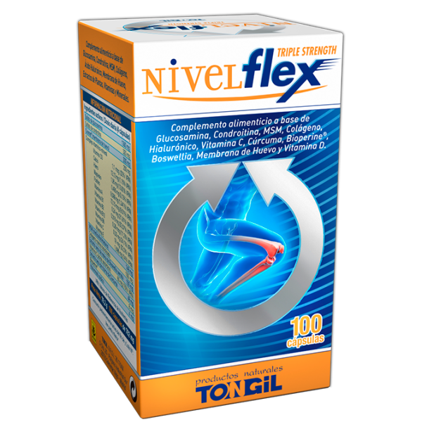 NIVELFLEX  100 kapsul Tongil