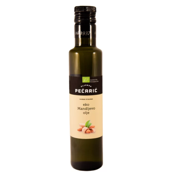 Mandljevo olje 100 ml Pečarič