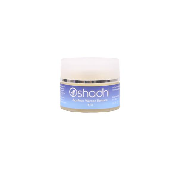Krema za obraz brezčasna ženska bio 30 ml Oshadhi