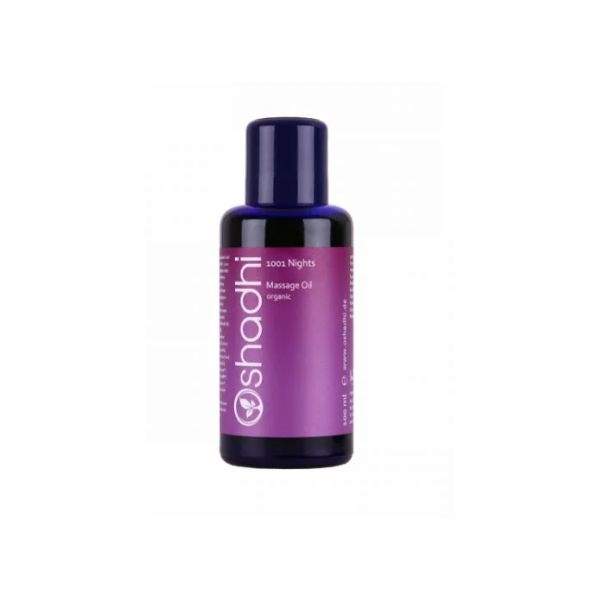 Masažno olje 1001 Noč Bio 100 ml, Oshadhi