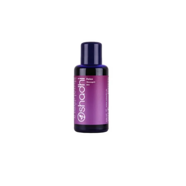 Masažno olje Relax po športu 100 ml, Oshadhi