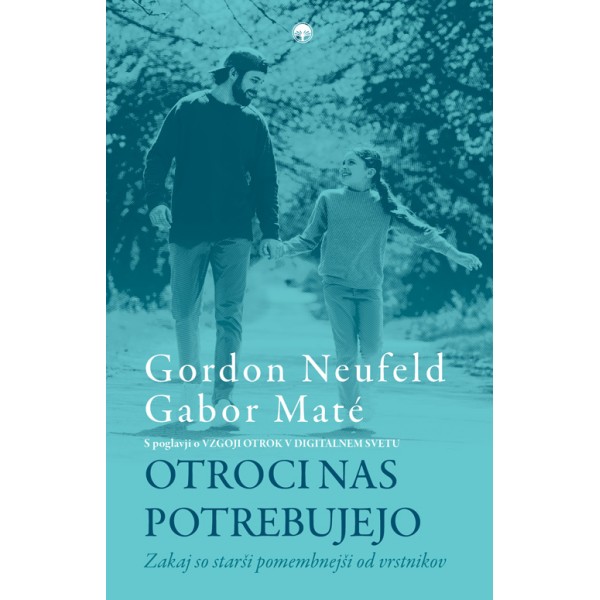 Knjiga Otroci nas potrebujejo