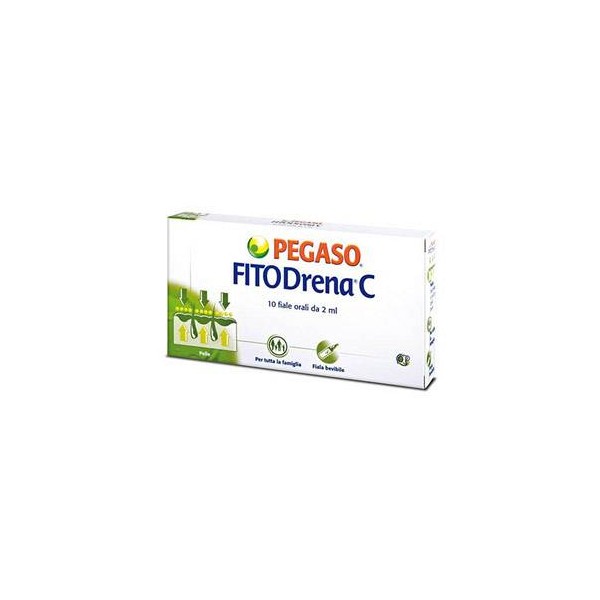 Fitodrena C 10 ampul Pegaso