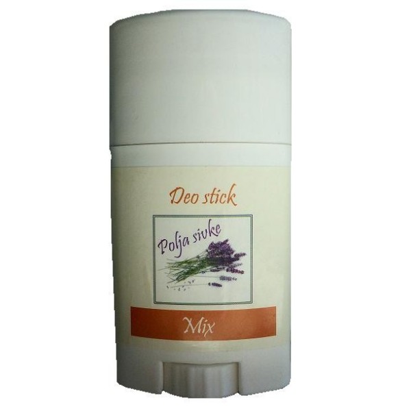 Deo stick mix 50ml Polja sivke