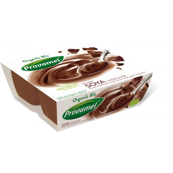 Desert sojin s čokolado 4x125g Provamel