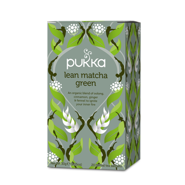 Čaj VITKA LINIJA 20 vrečk Pukka