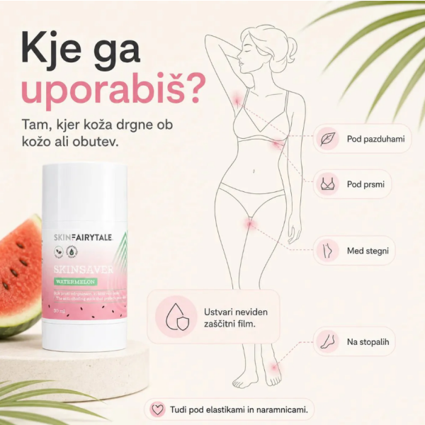 Skin saver lubenica 30ml Skin Fairytale