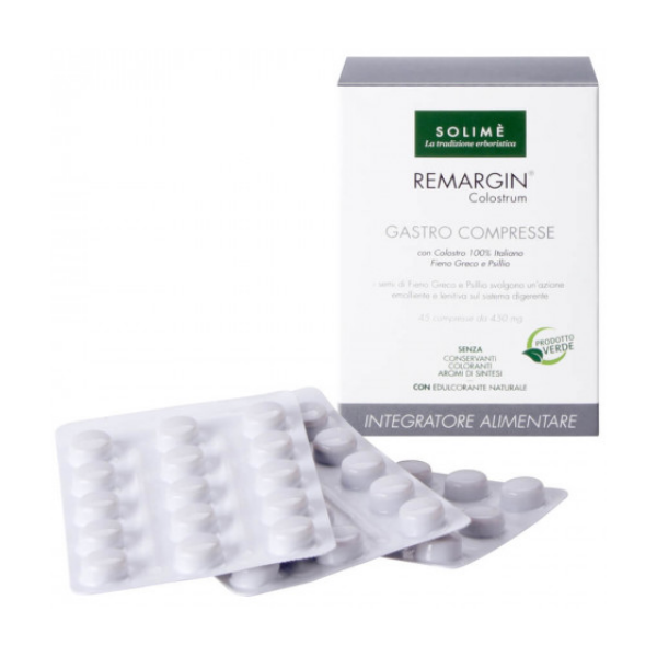 Gastro Compresse 45 kosov Solime