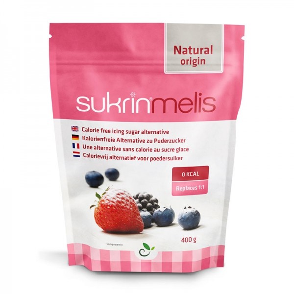 Melis sugar 400g Sukrin