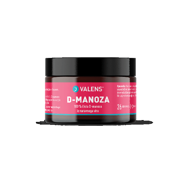D-manoza 80g Valens