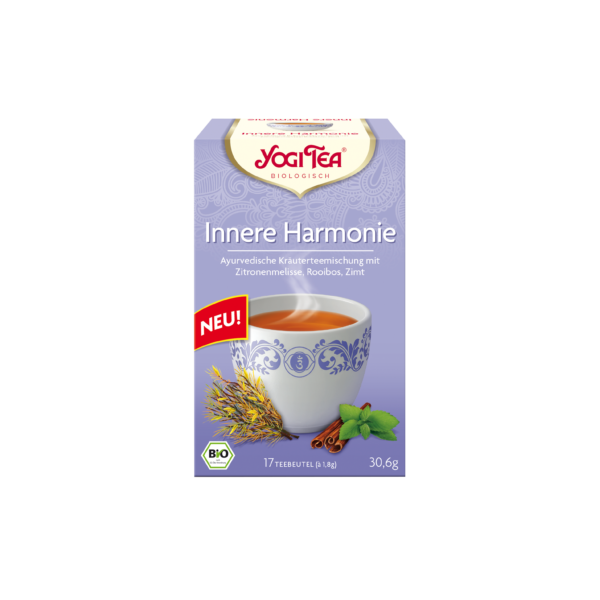 Čaj notranja harmonija 30,6g Yogi tea