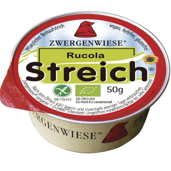 Namaz rukola 50g Zwergenwiese