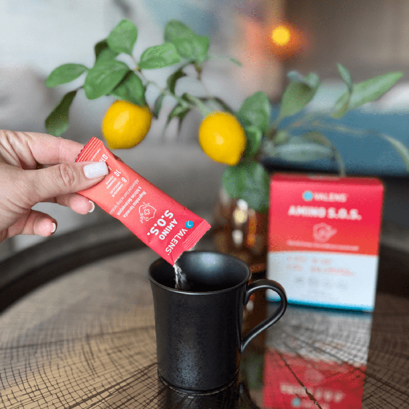 Valens Amino S.O.S., 10 vrečk