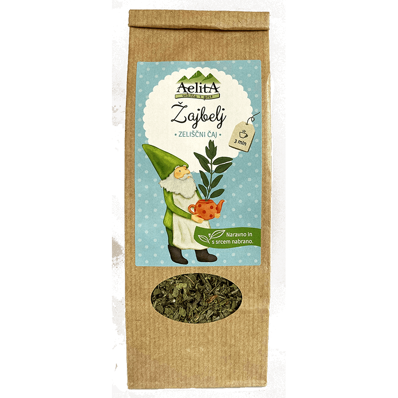 Čaj Žajbelj 30g Aelita
