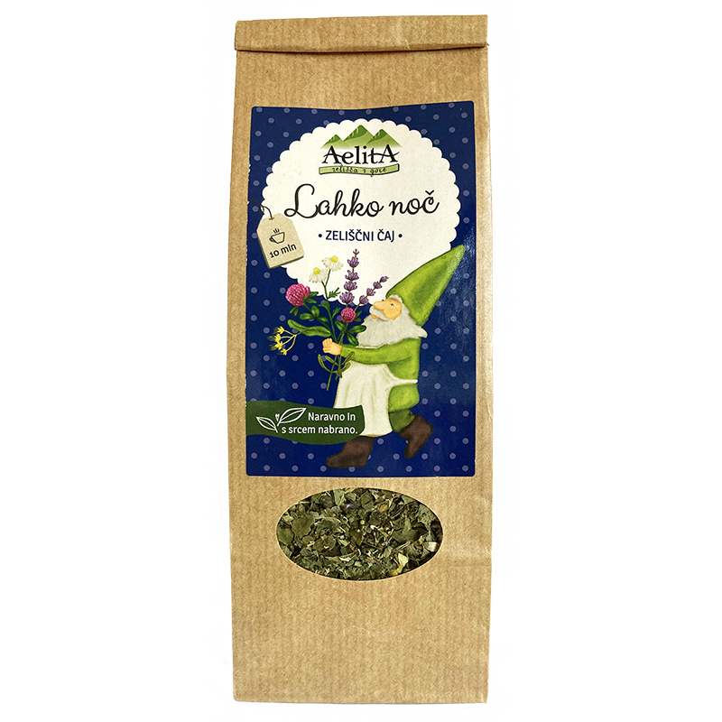 Čaj Prijatelj za lahko noč 30g Aelita