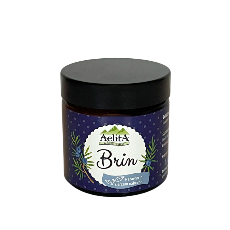 Brinovo mazilo 60ml Aelita