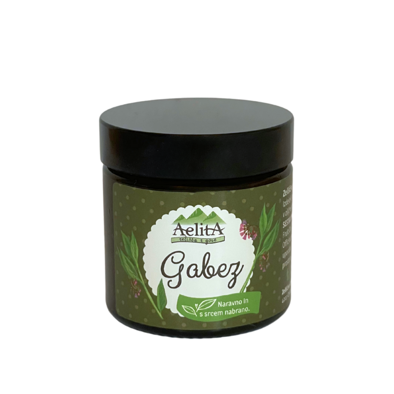 Gabez mazilo 60ml Aelita