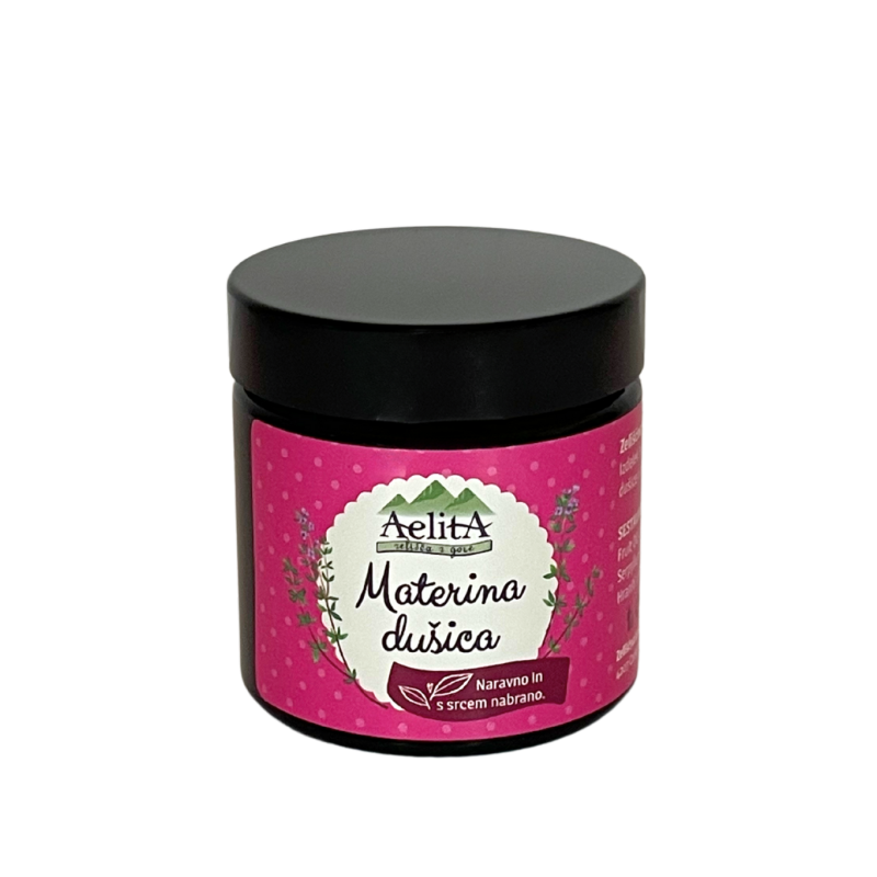 Materina dušica mazilo 60g Aelita