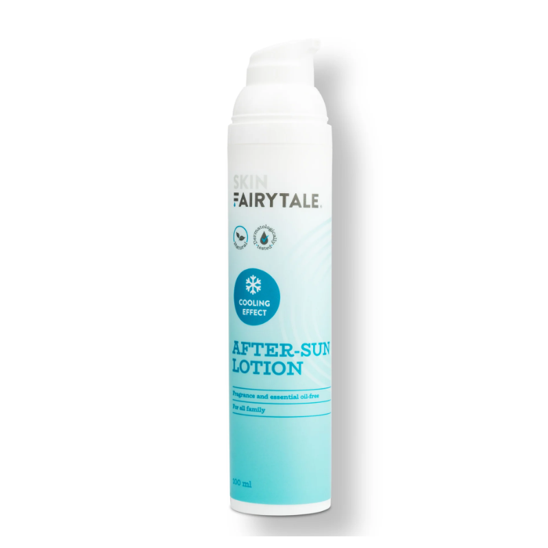 After Sun Lotion 100ml Skin Fairytale