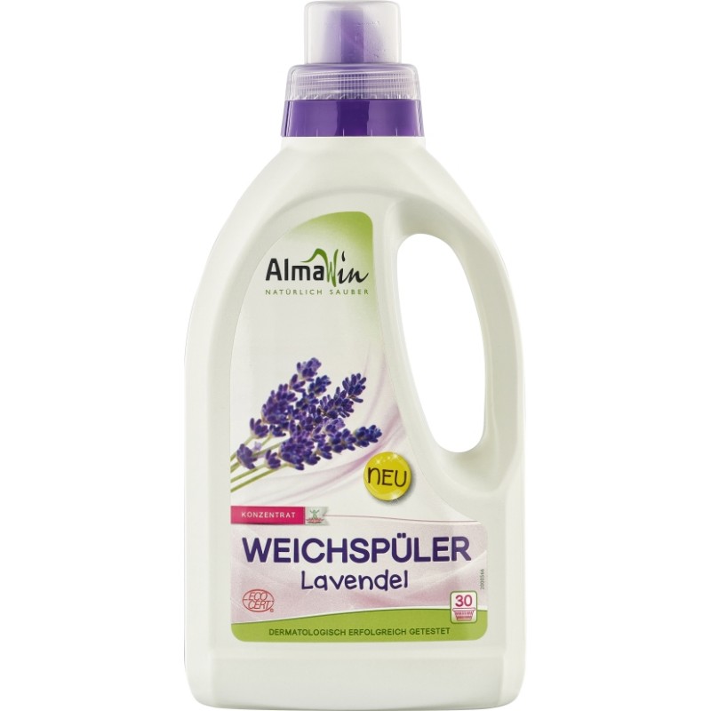 Mehčalec za perilo LAVANDA 750ml AlmaWin