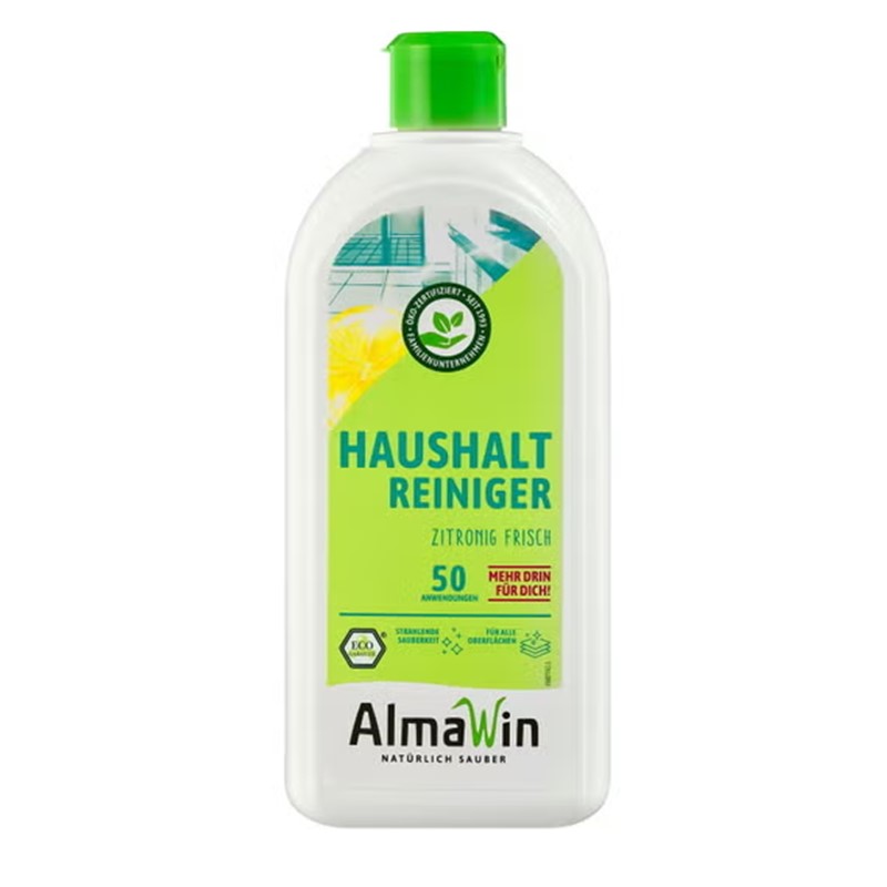 Čistilo za dom limona 500ml Almawin