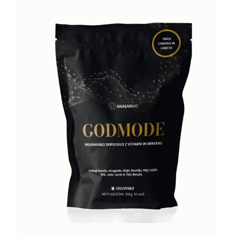 GODMODE 268 g ANASANMD