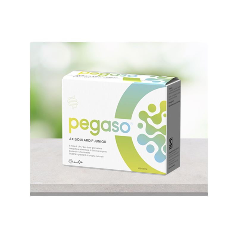 Axiboulardi junior 14 vrečk Pegaso