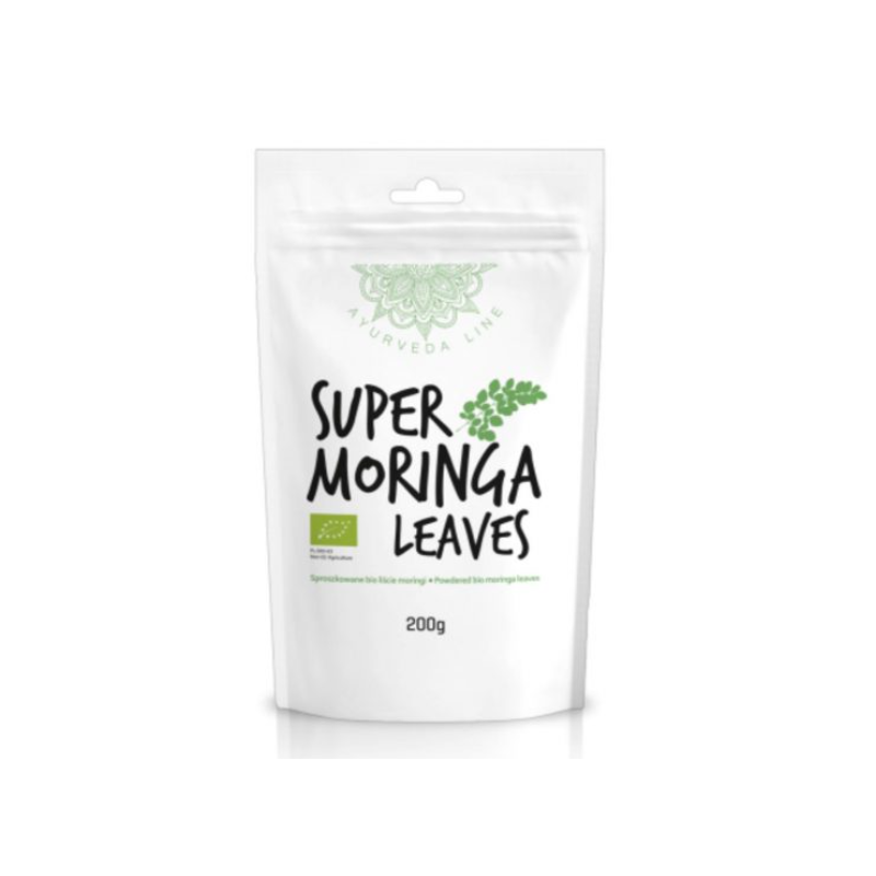 Bio Moringa 200 g, Ayurveda Line