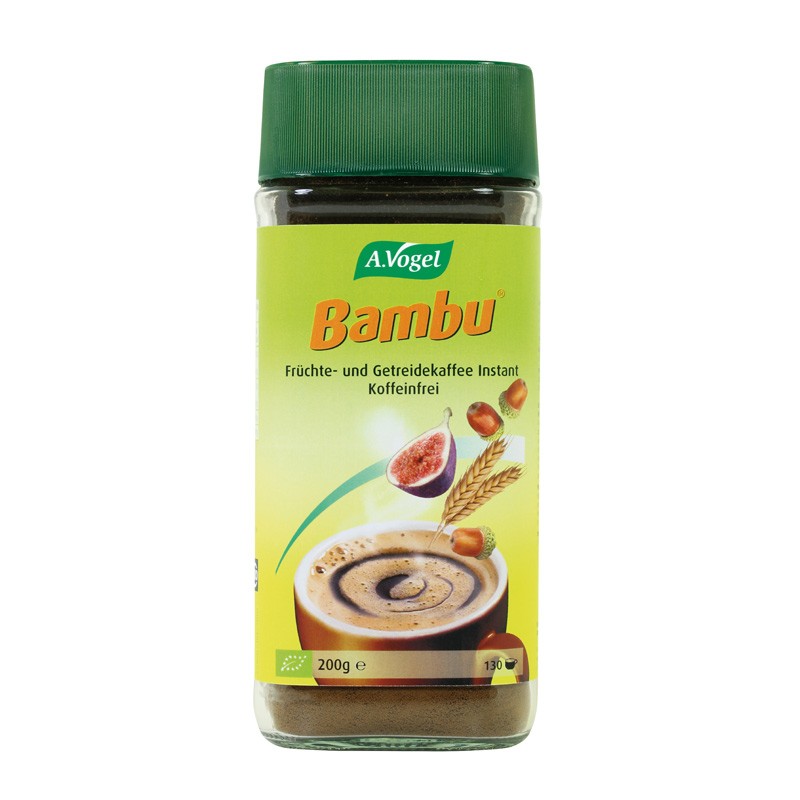Instant žitna kava Bambu, 200 g, Vogel