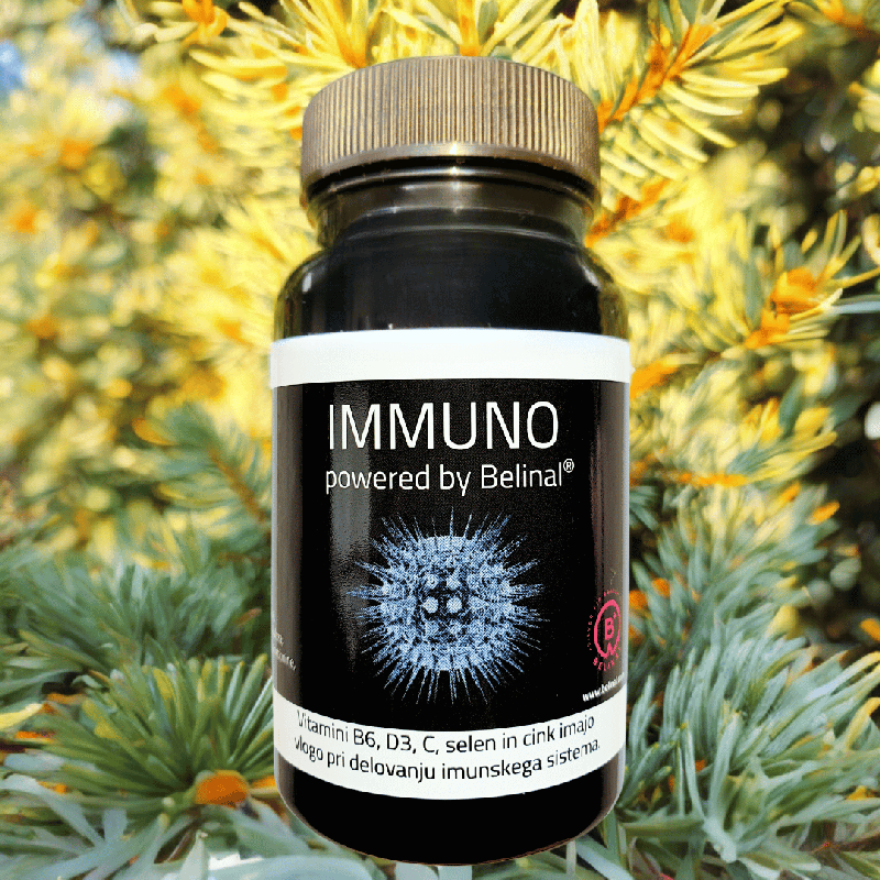 Belinal Immuno 30 kapsul