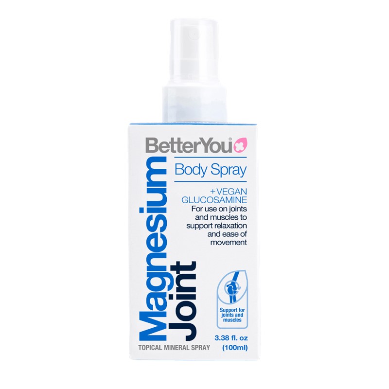 Magnezijevo olje za sklepe 100ml Better you